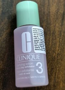 Clinique Clarifying Toner 3