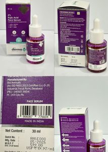 The Derma Co. 2% Kojic Acid Face Serum