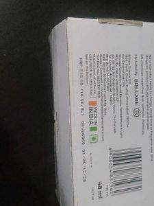 Brillare Tea Tree &amp; Salicylic Oil Shots – 6ml × 8
