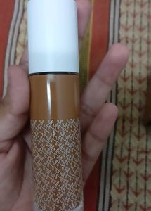 Luxury Face Foundation Bottle