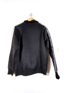 Athletic Works Black Track Jacket