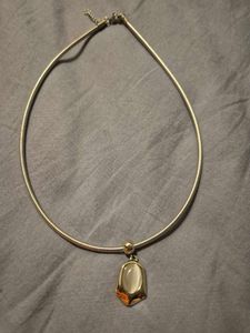 Vintage Pendant Necklace