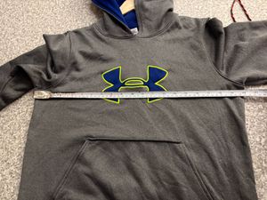 Under Armour Grey Hoodie