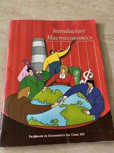 Introductory Macroeconomics Textbook for Class XII