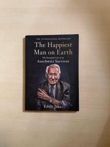 The Happiest Man on Earth by Eddie Jaku