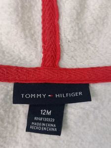 Tommy Hilfiger Zip-Up Hoodie