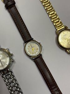Set of 3 Women's Watches