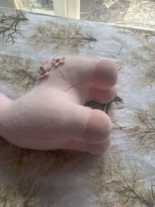 Cute Pink Unicorn Plush Toy
