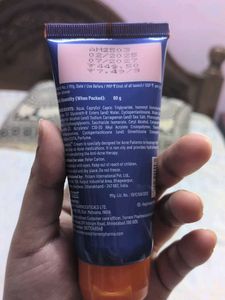 Acne Cream - 60g Tube