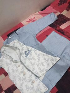 Boys Traditional Kurta Set