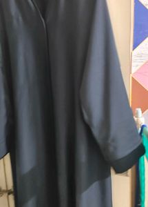 Abaya with scarf