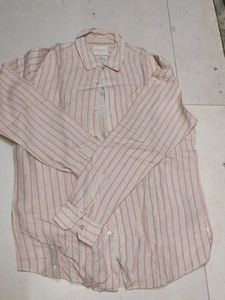 SCOTCH &amp; SODA STRIPED SHIRT