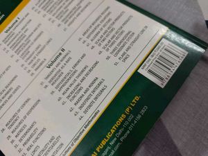Objective Mathematics for JEE-Main