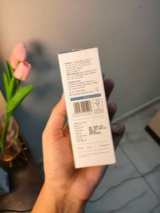 plum rice serum