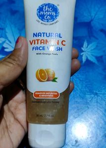 Natural Vitamin C Face Wash 💞👌💥🎉🥳