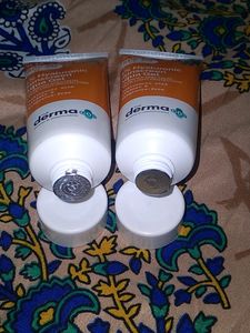 Derma Co Sunscreen