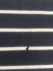 Ralph Lauren Striped Tee - XS