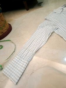 Banana Republic  Plaid Shirt