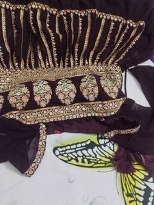 Elegant Kurta Set with Dupatta