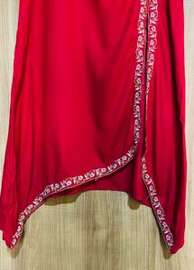 New Designer Kurti &amp; Plazzo Set