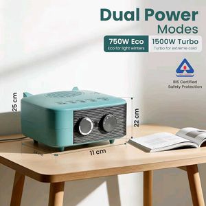 HomeWiz Room Heater