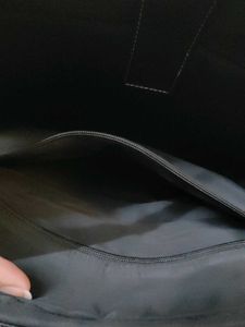 Leather Laptop Bag