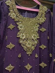 Kurta Garara Three Piece Set