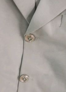 Classic Beige Blazer