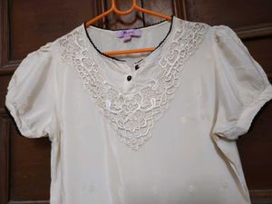 Silk Monsoon Brand Dress
