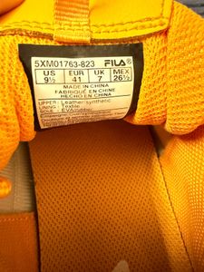 ORIGINAL Fila Chunky Sneakers