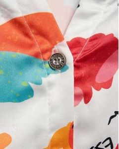 Designer Abstract Print Shirt