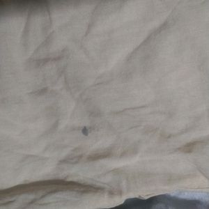 Thread Work Cotton Top(Women's)