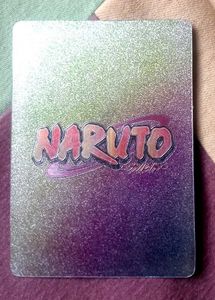 naruto card