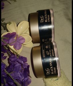 2 x 50ml Dr. G Snail Mucin – Empty