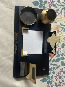 Unused Office desktop organiser