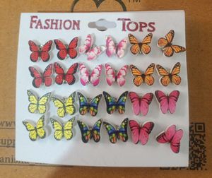 Women's Earrings.
