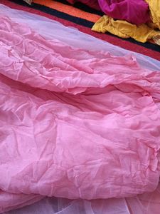 Elegant Pink Embroidered Kurta Set