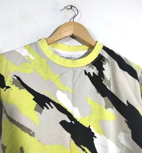 Multi Printed Top