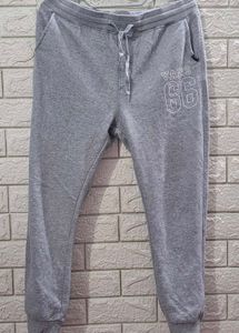 Vans light Grey Jogger Sweatpants