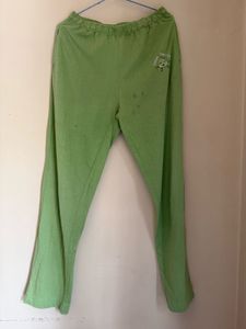 Zivame Green Pyjamas Pant