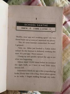 Misfit Madhu by Divya Anand