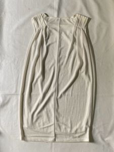 Sparkly White Mini Dress