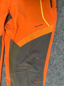 kolping Orange Hiking/mountaineering Pants