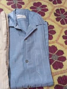 Combo Of Two Formal Shirts