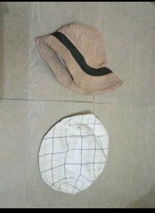 3 Shirt and pant With 2 Cap
