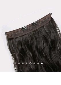 Wavy black Hair Extensions