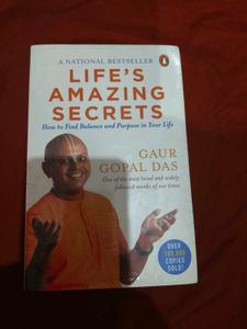 Life's Amazing Secrets by Gaur Gopal Das
