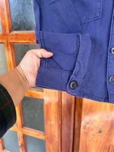 Zara Shirt Jacket