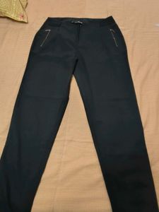 Stylish Black Pants
