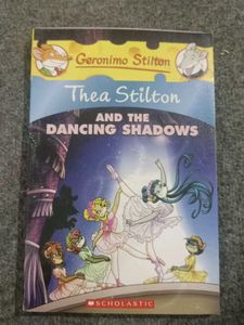 Thea Stilton and the Dancing Shadows
